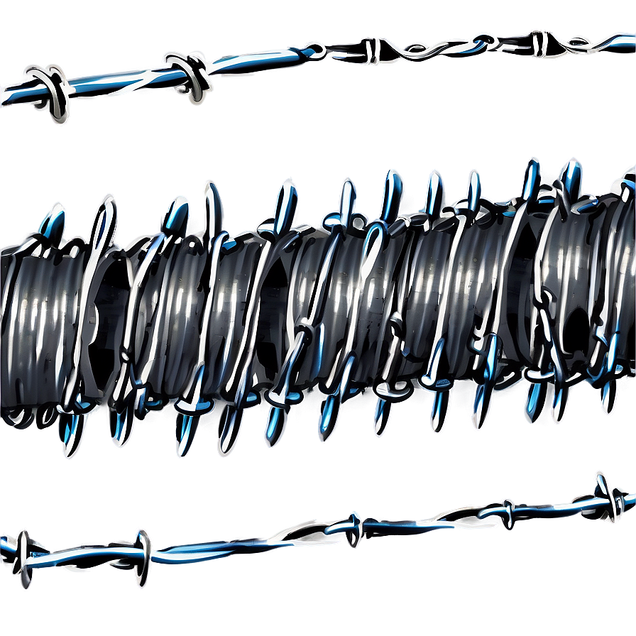 Barbwire Protective Gear Png 05252024 PNG Image