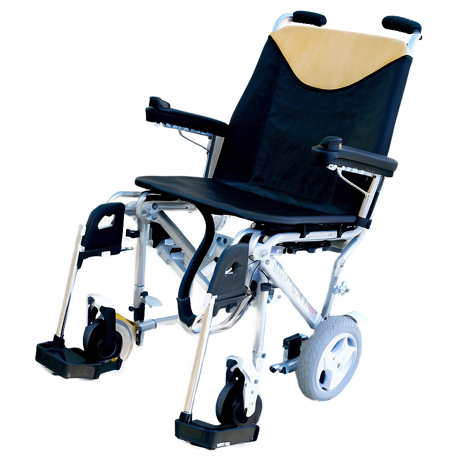 Bariatric Wheelchair Png Vll PNG Image