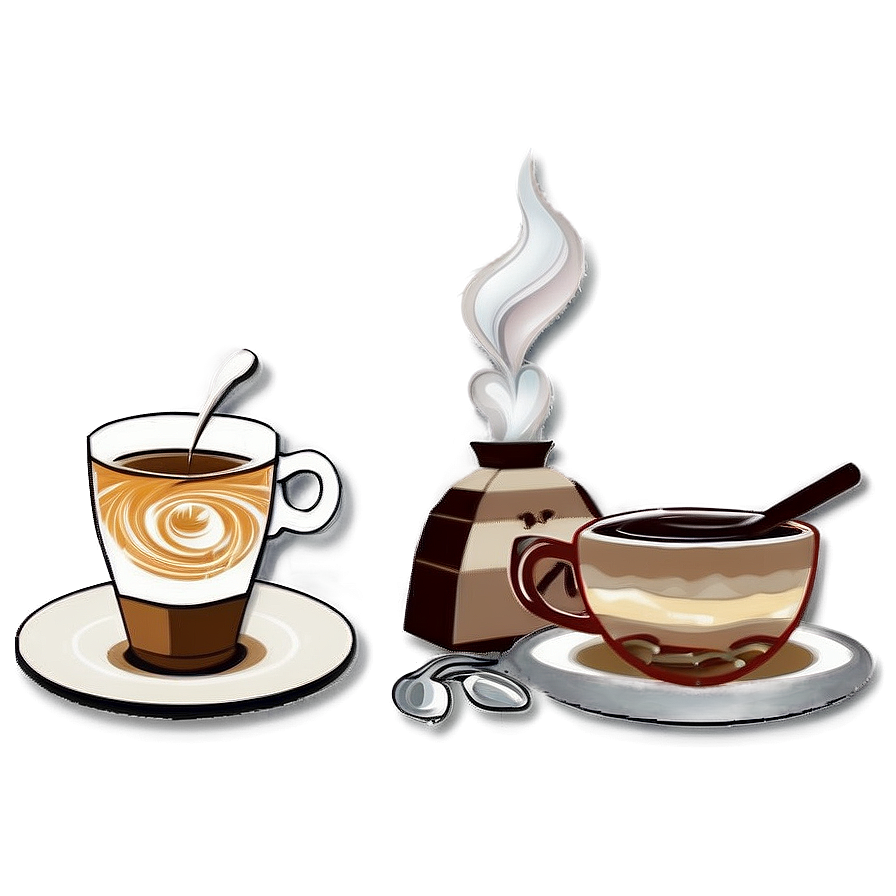 Barista Coffee Culture Png 06272024 PNG Image