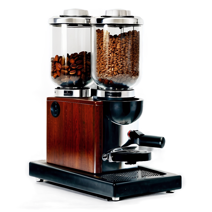 Barista Coffee Grinder Png Idc PNG Image