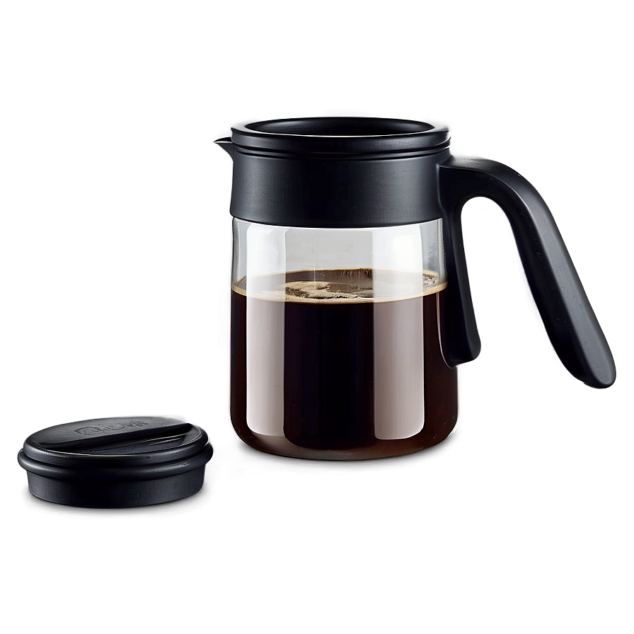 Barista Coffee Pitcher Png 06272024 PNG Image