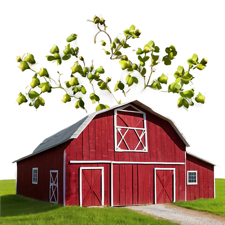 Barn C PNG Image