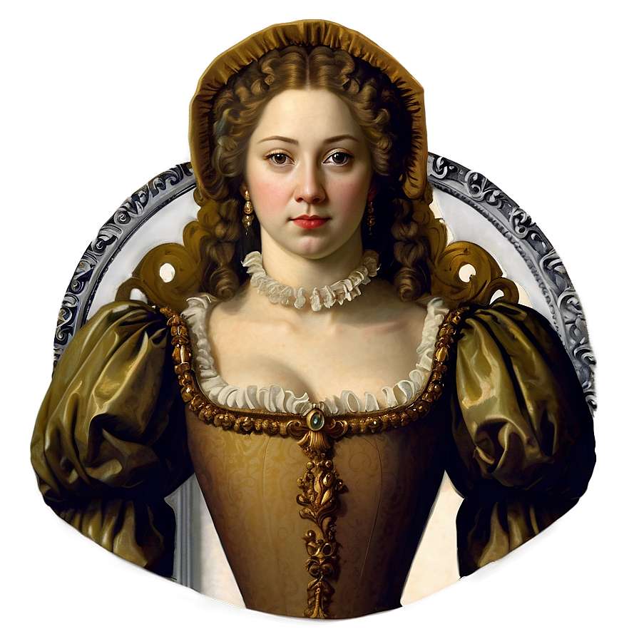 Baroque And Renaissance Png Hdu49 PNG Image