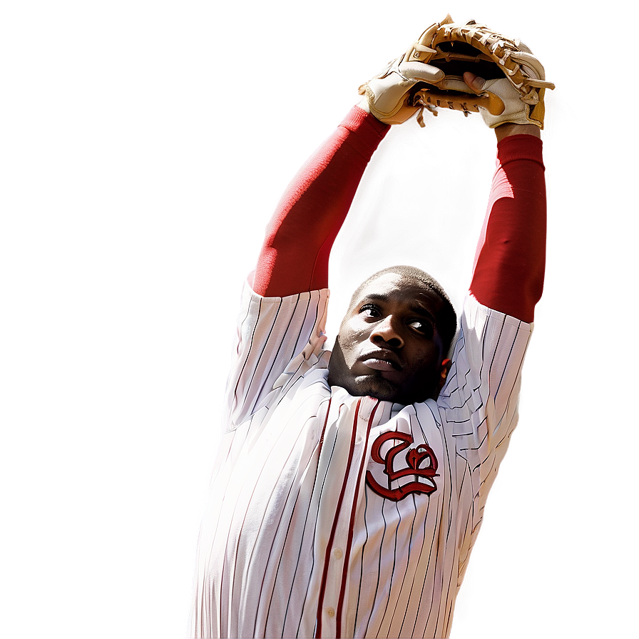 Baseball Catch Png Qad76 PNG Image