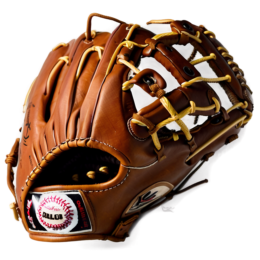 Baseball Glove Png Ccw PNG Image