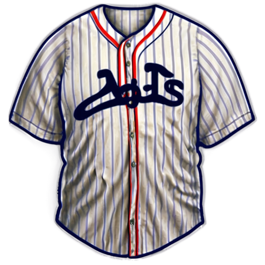 Baseball Jersey Icon Png 06282024 PNG Image