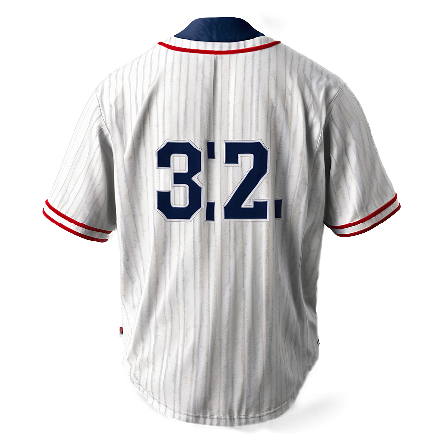 Baseball Jersey Number Png Kjx6 PNG Image