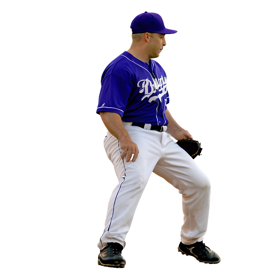 Baseball Pitcher Png 26 PNG Image