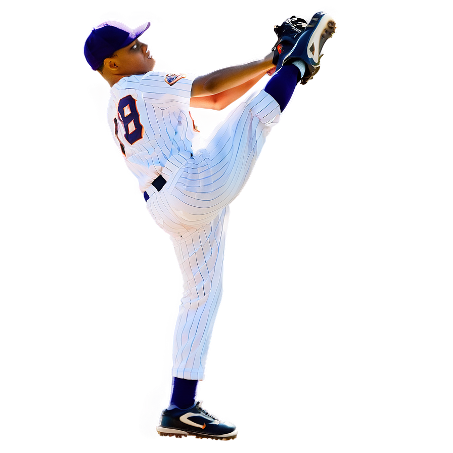 Baseball Pitcher Png Nsj PNG Image