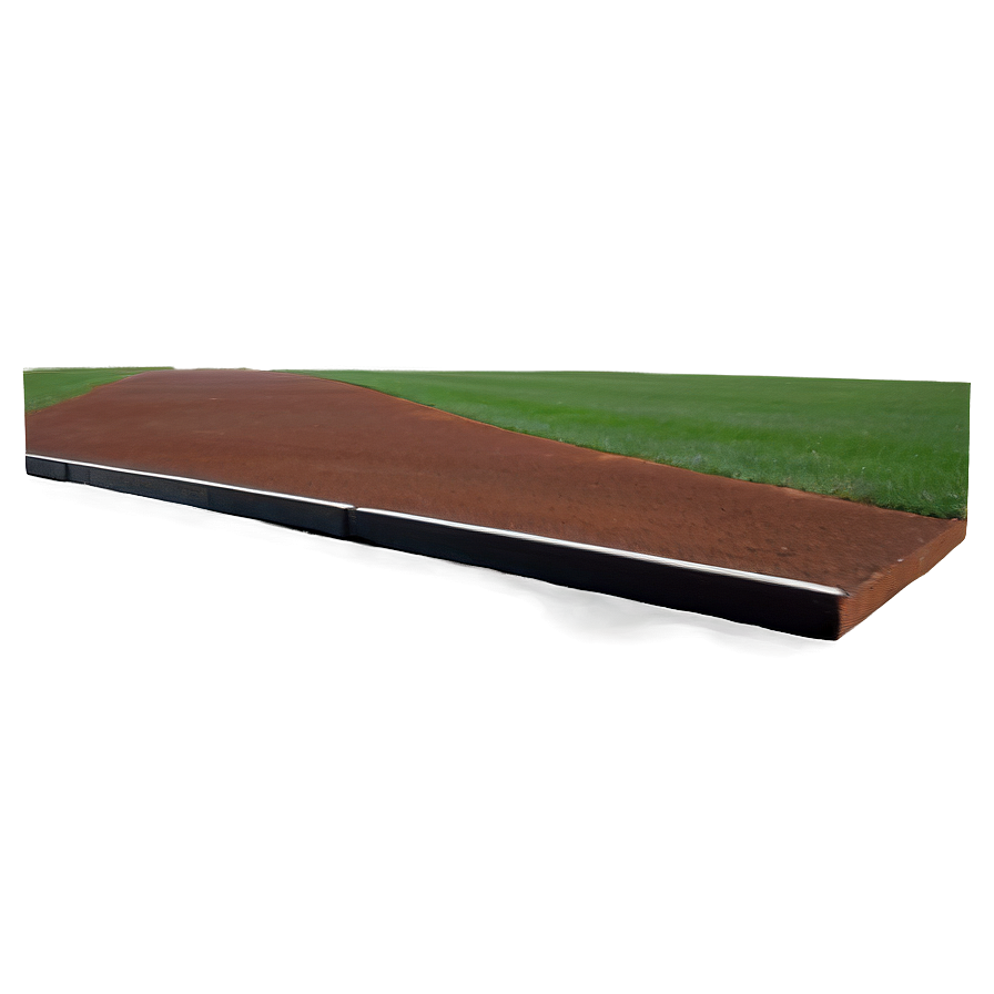 Baseball Stadium Third Base Line Png 06292024 PNG Image