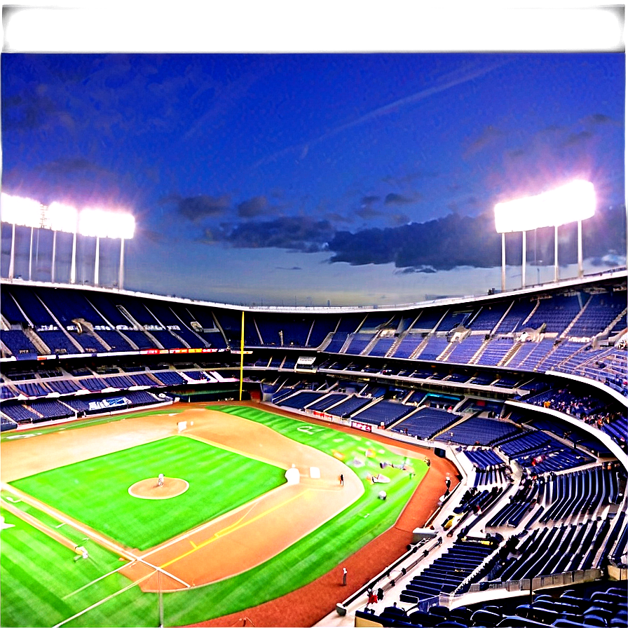 Baseball Stadium Upper Deck View Png 57 PNG Image