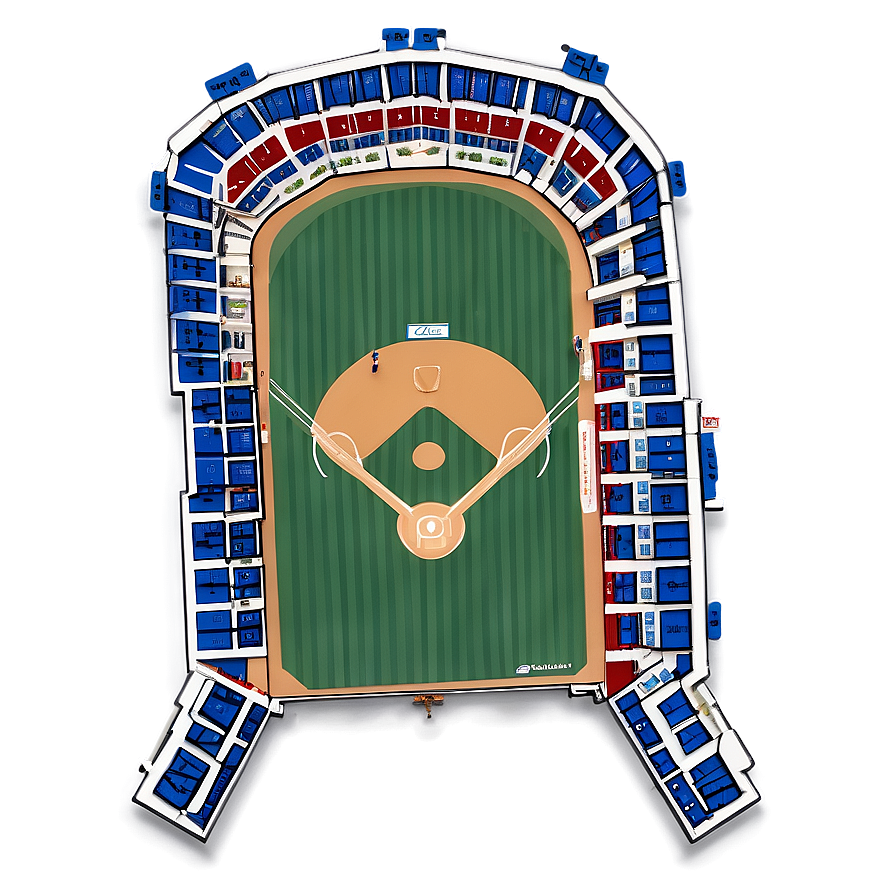 Baseball Stadium Upper Deck View Png Eyq84 PNG Image