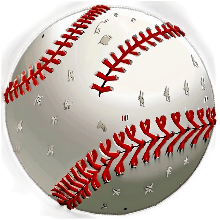 Baseball Stitch For Diy Projects Png Yvf PNG Image