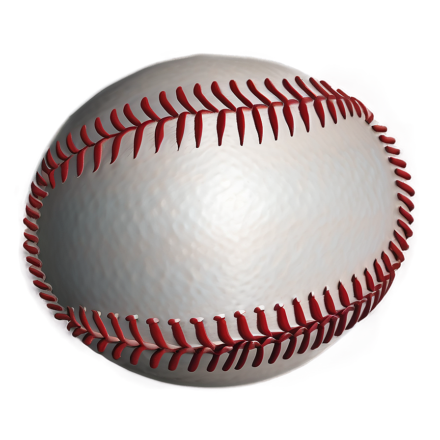 Baseball Stitching C PNG Image