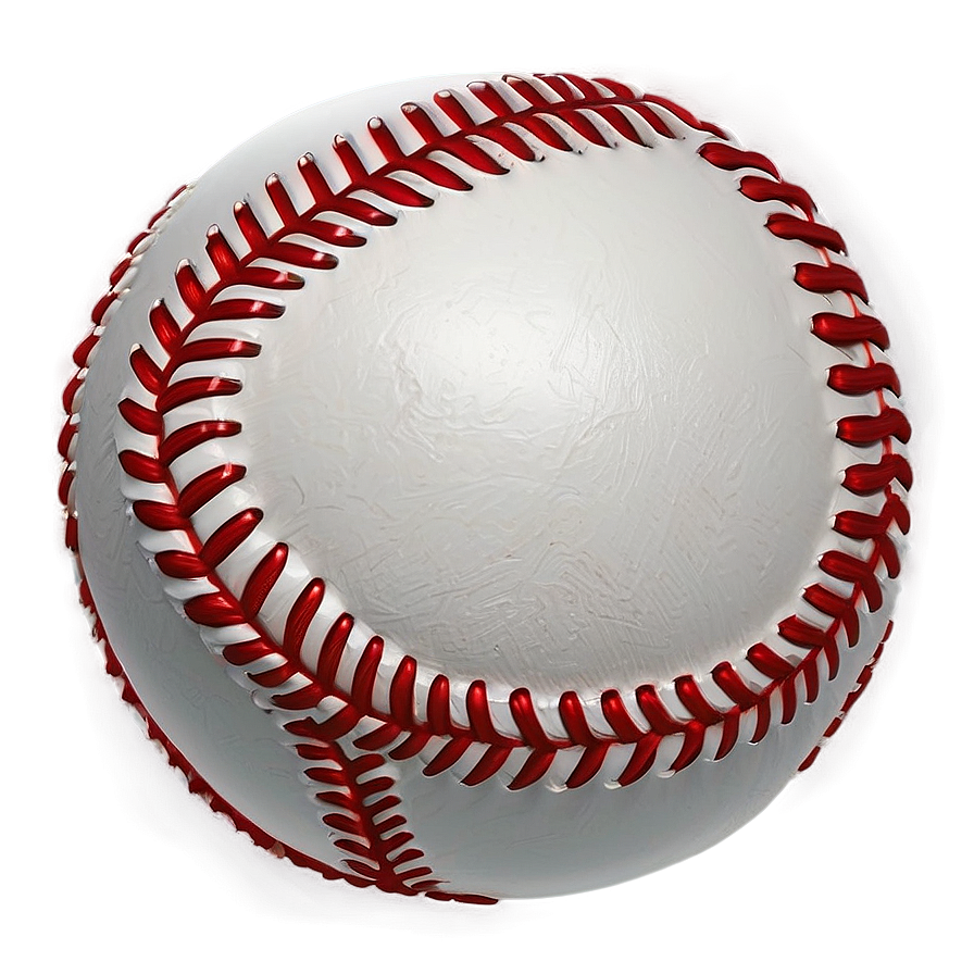 Baseball Stitching Design Png 91 PNG Image