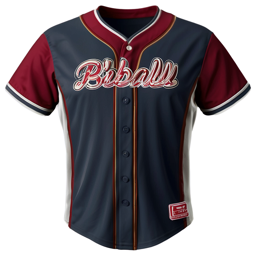 Baseball Team Jersey Png 59 PNG Image