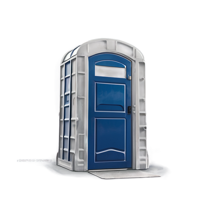 Basic Event Porta Potty Png 06212024 PNG Image