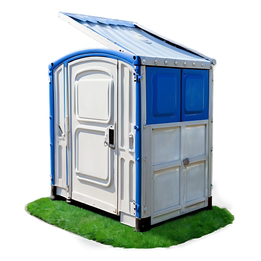 Basic Event Porta Potty Png 06212024 PNG Image