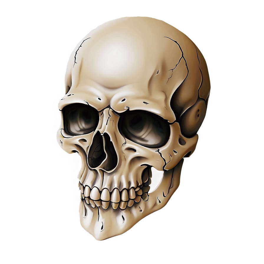 Basic Skull Tattoo Png 18 PNG Image