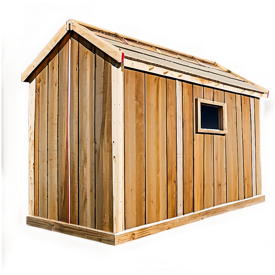 Basic Survival Outhouse Png Omc1 PNG Image