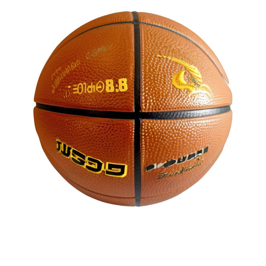 Basketball A PNG Image