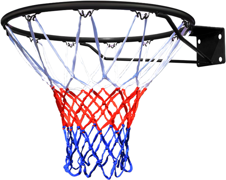 Basketball Hoop Close Up PNG Image