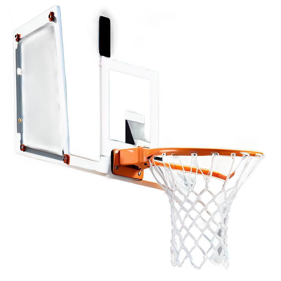 Basketball Hoop With Adjustable Height Png 05252024 PNG Image