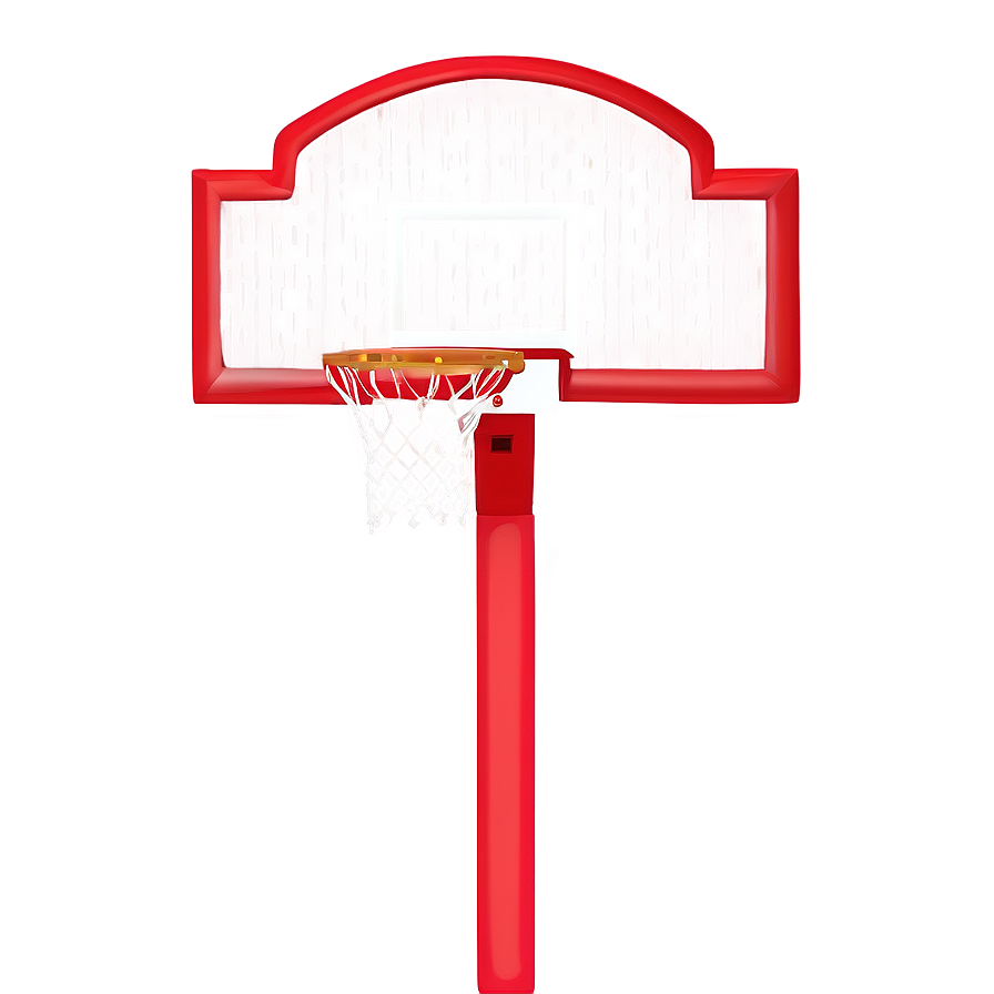 Basketball Hoop With Scoreboard Png 40 PNG Image