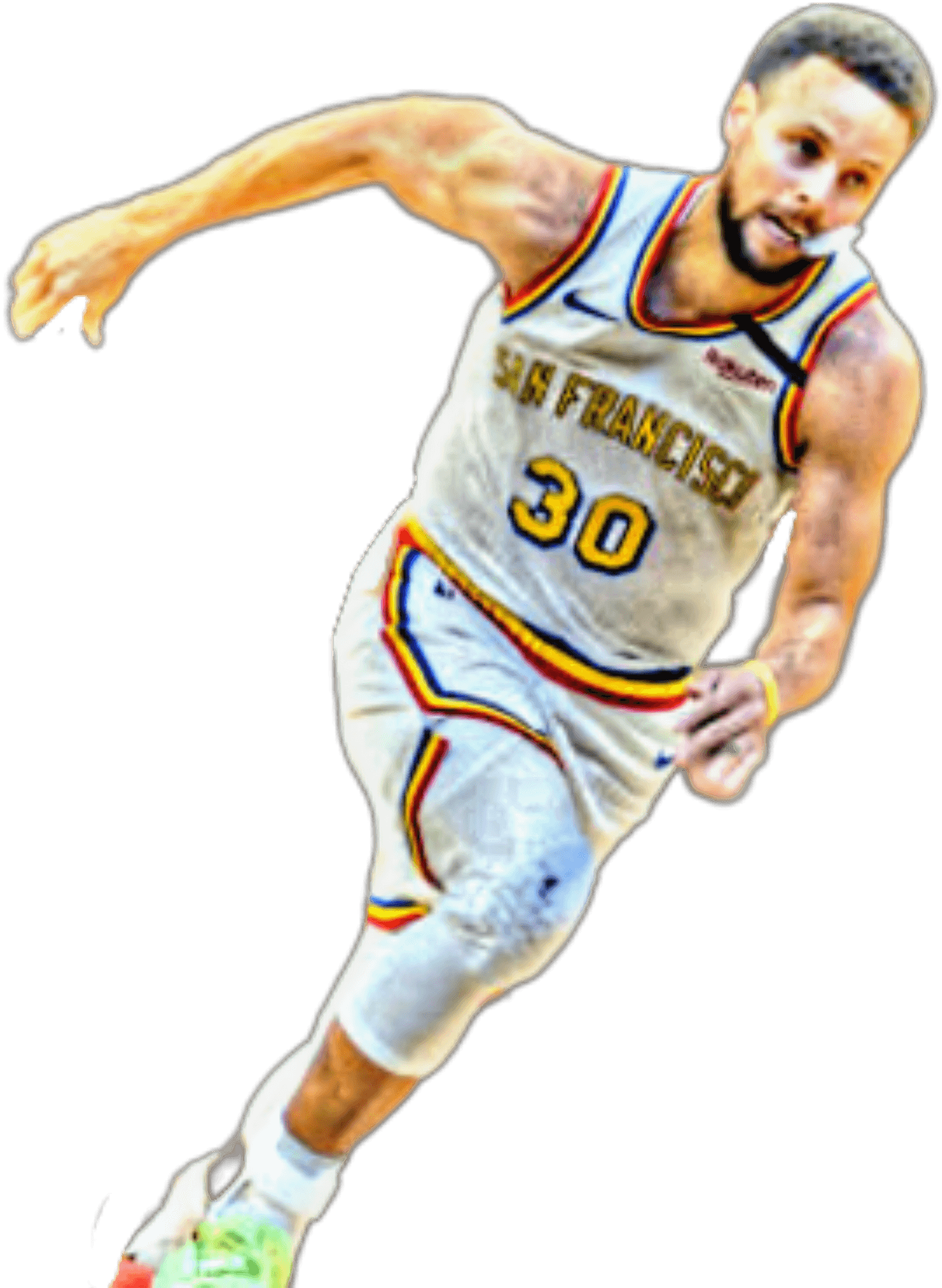 Basketball Player Action Shot.png PNG Image