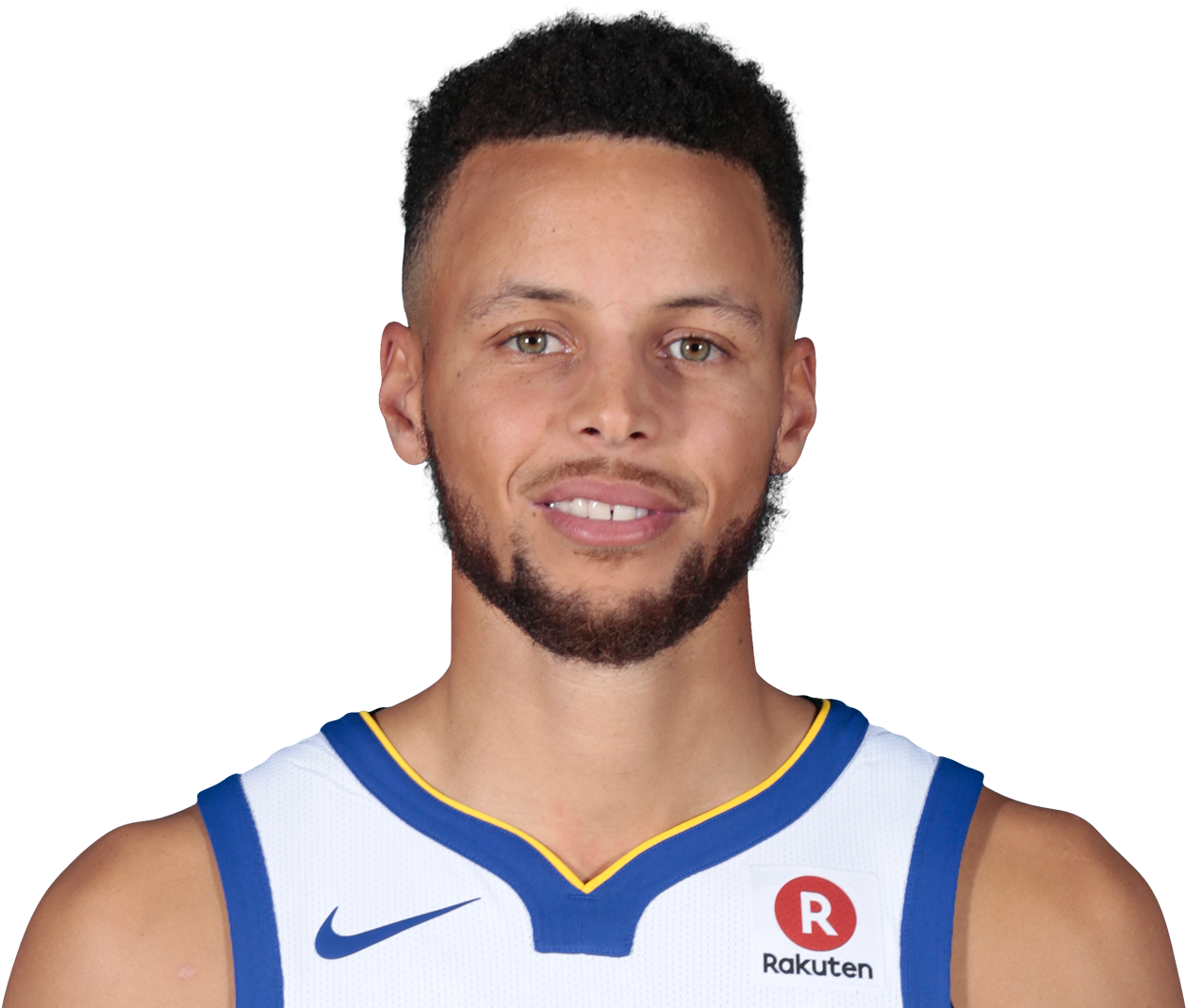 Basketball Player Headshot PNG Image