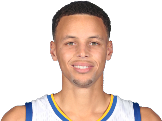 Basketball Player Portrait PNG Image