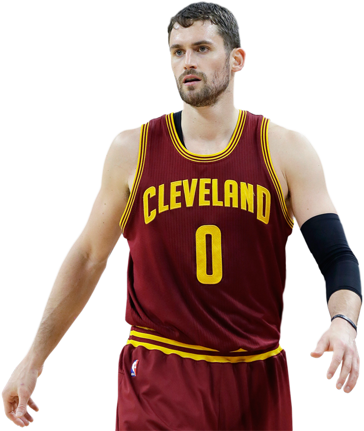 Basketball Playerin Maroon Jersey PNG Image