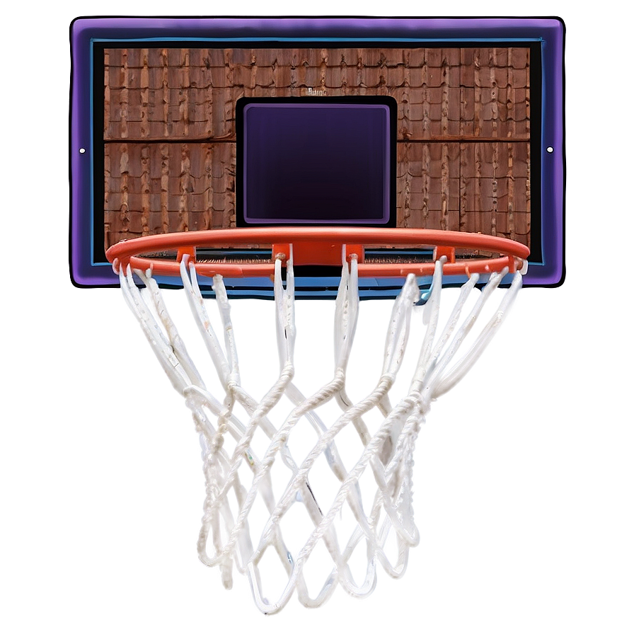 Basketball Rim For Pool Png 57 PNG Image