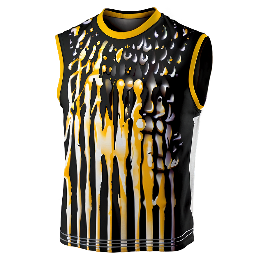 Basketball Shirt Pattern Png Tjj PNG Image