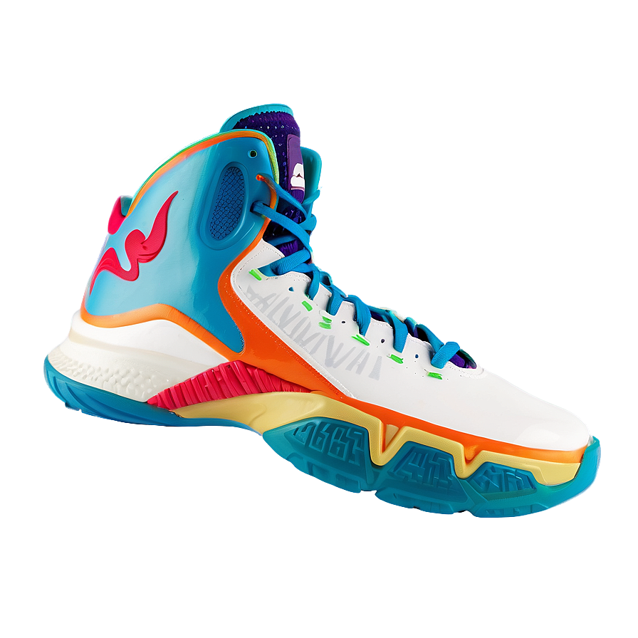 Basketball Sneakers Png Fgh PNG Image