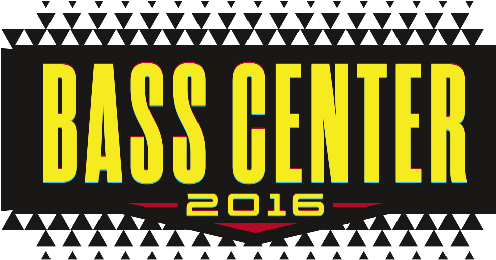 Bass Center2016 Event Logo PNG Image