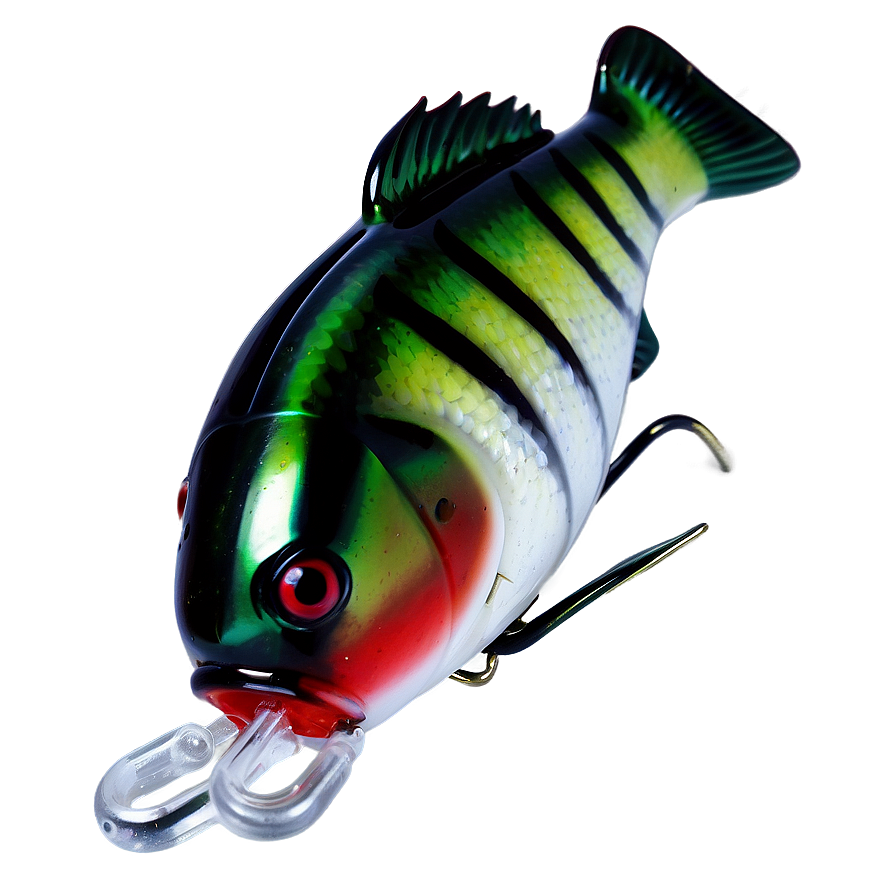 Bass Fishing Lure Png Yhx PNG Image