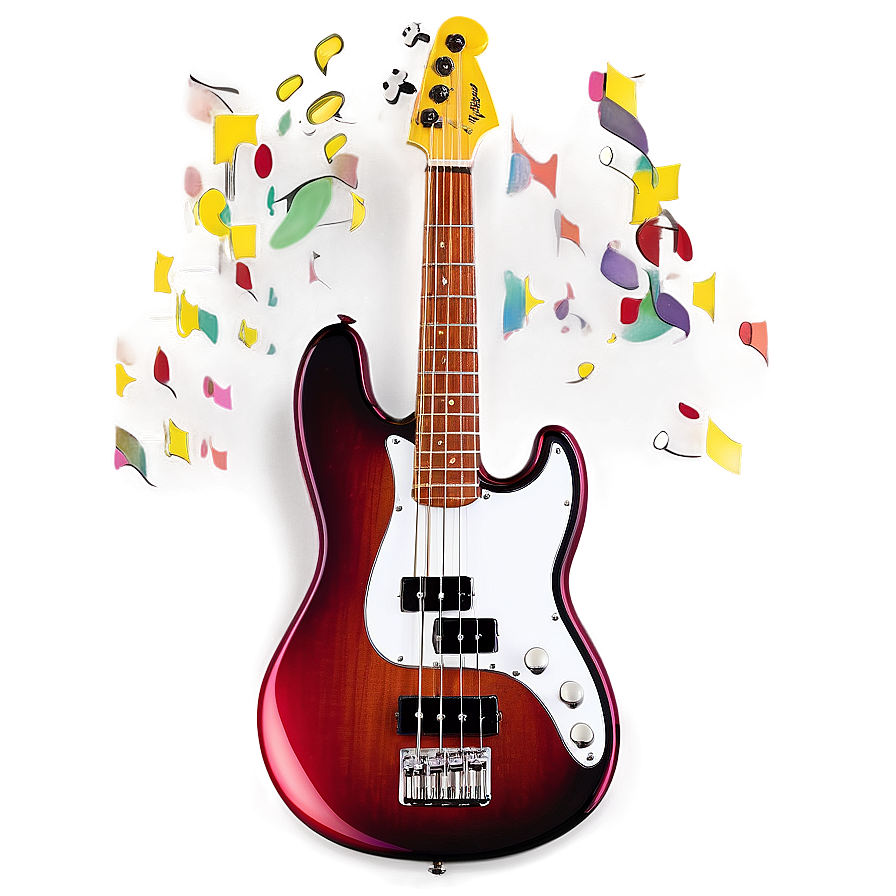 Bass Guitar Chords Png Cix PNG Image