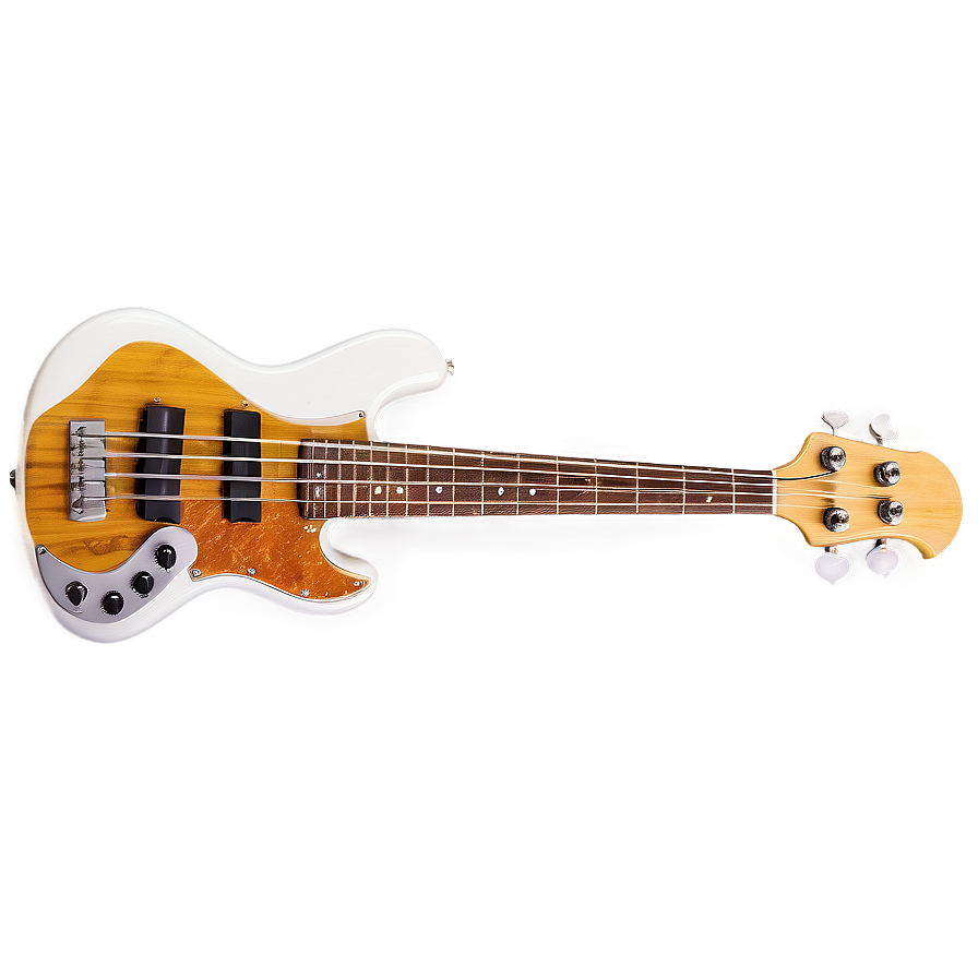 Bass Guitar Png 06202024 PNG Image