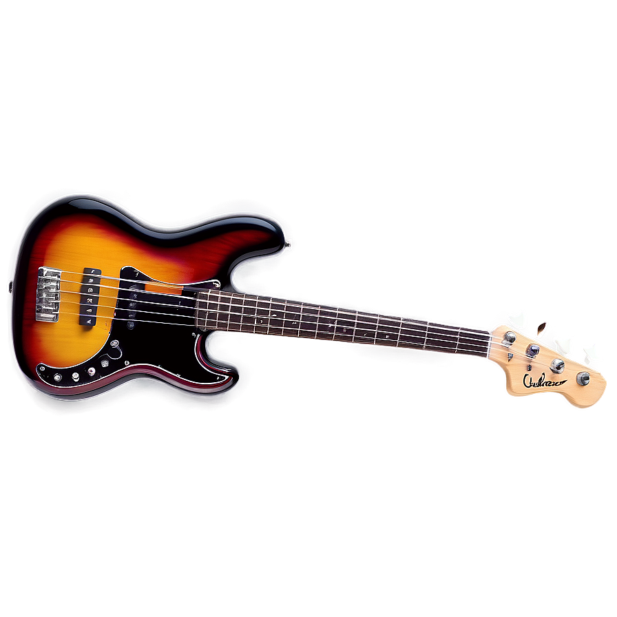 Bass Guitar Strap Png 53 PNG Image