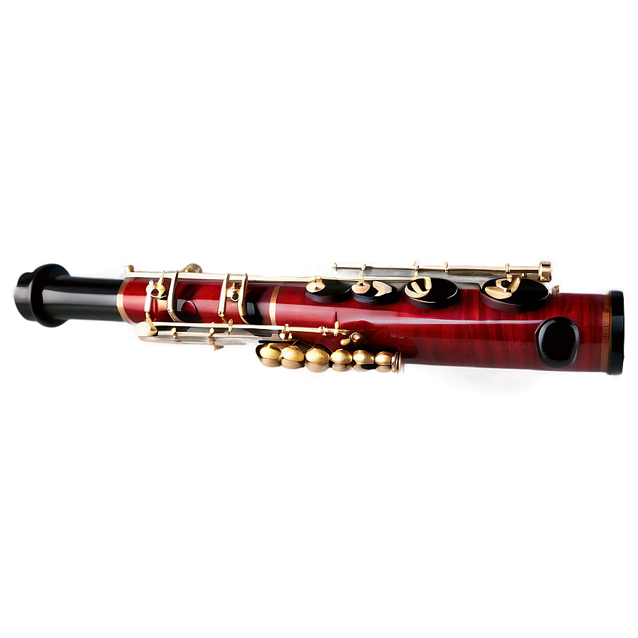 Bassoon Holiday Png Gba93 PNG Image