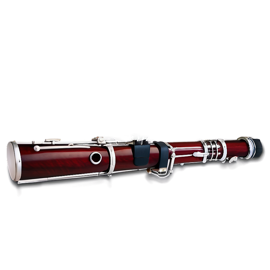 Bassoon In Band Png 42 PNG Image