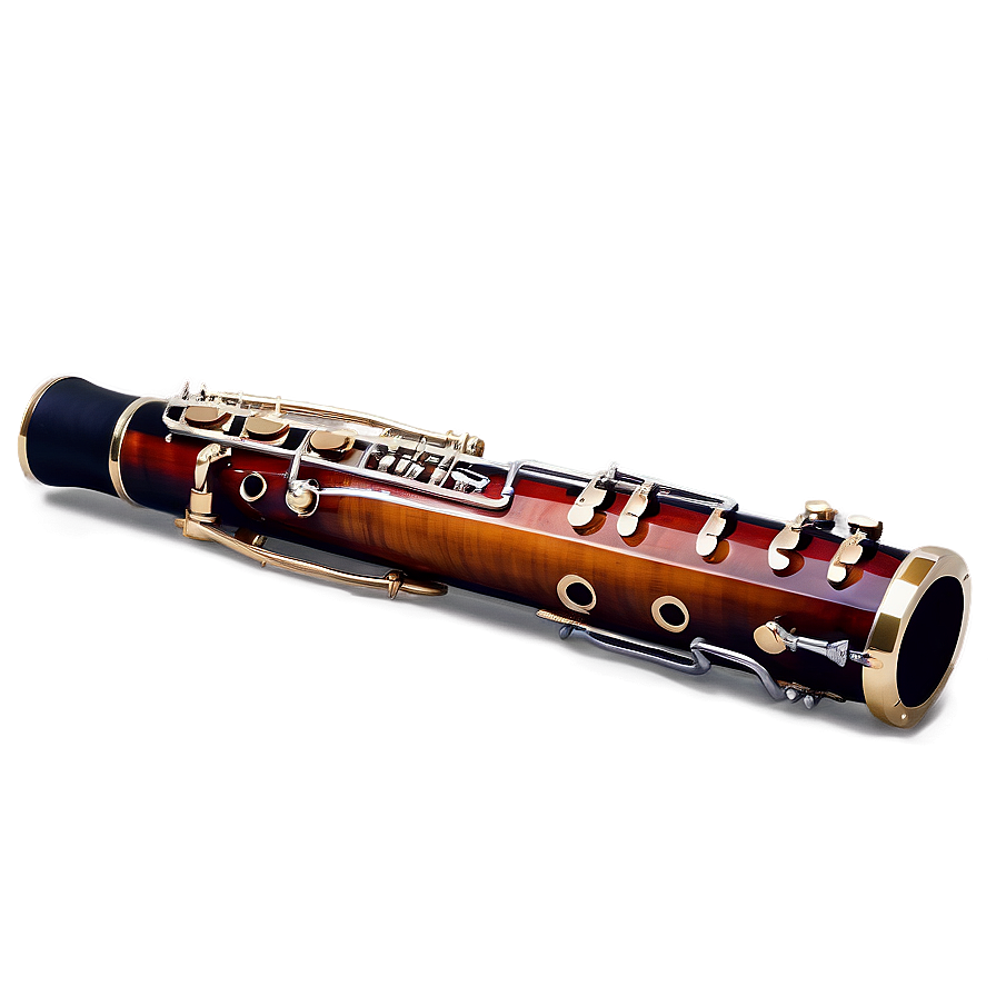 Bassoon Under Spotlight Png Oaw88 PNG Image