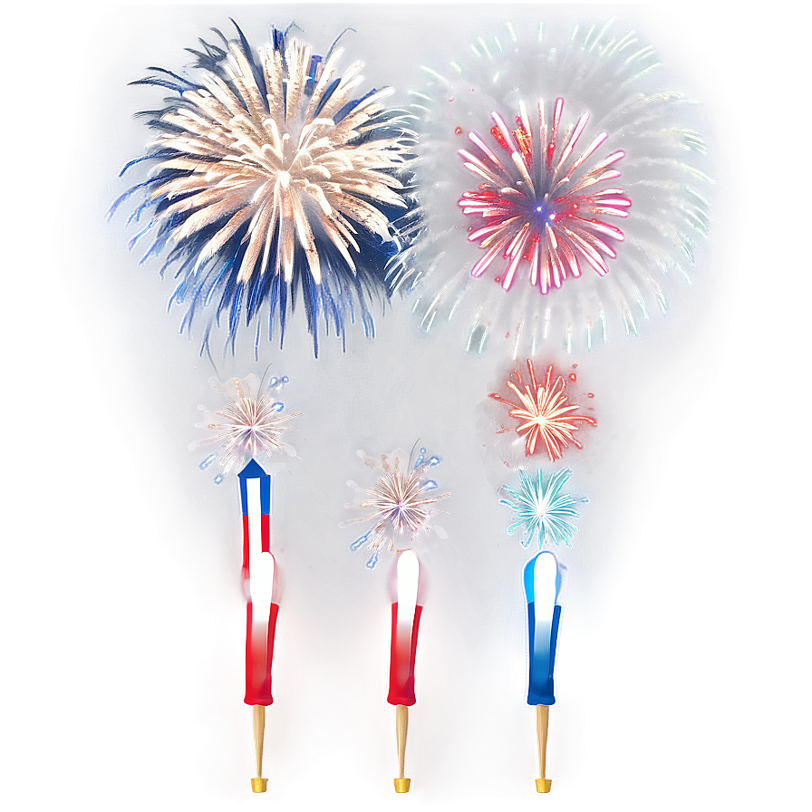 Bastille Day Fireworks Png 05062024 PNG Image