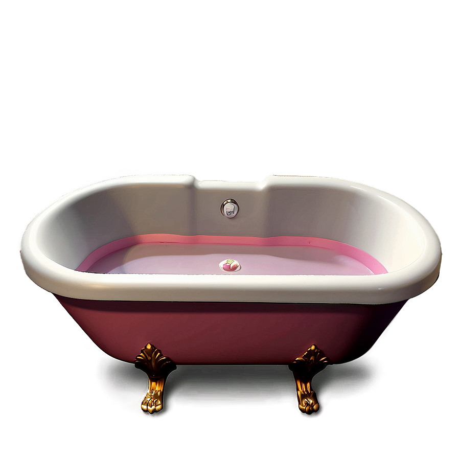 Bathtub For Small Bathroom Png 05242024 PNG Image