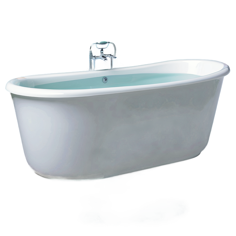 Bathtub With Glass Door Png Fsg PNG Image