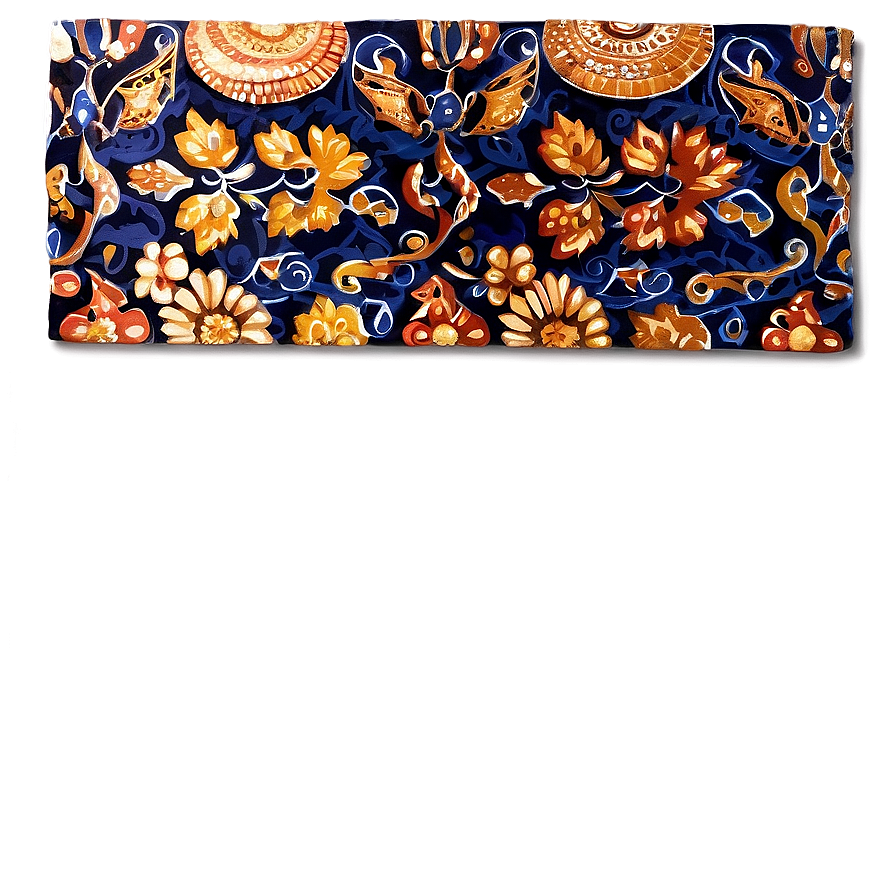 Batik Pattern Png Fgq PNG Image