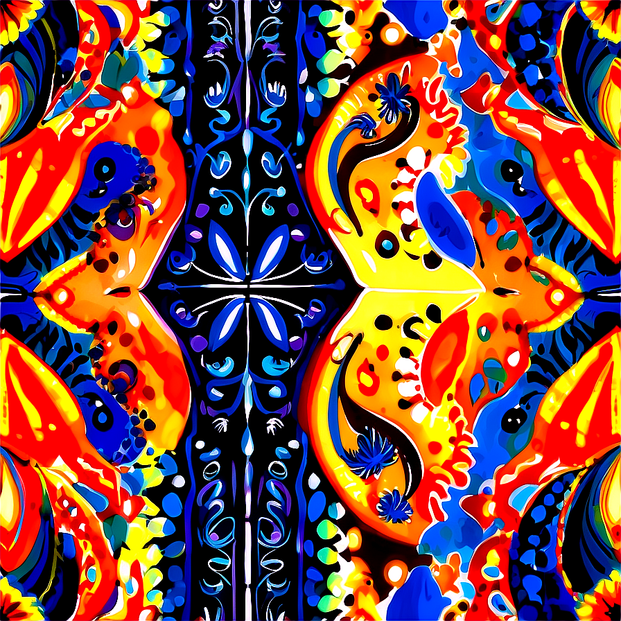 Batik Pattern Png Lye64 PNG Image