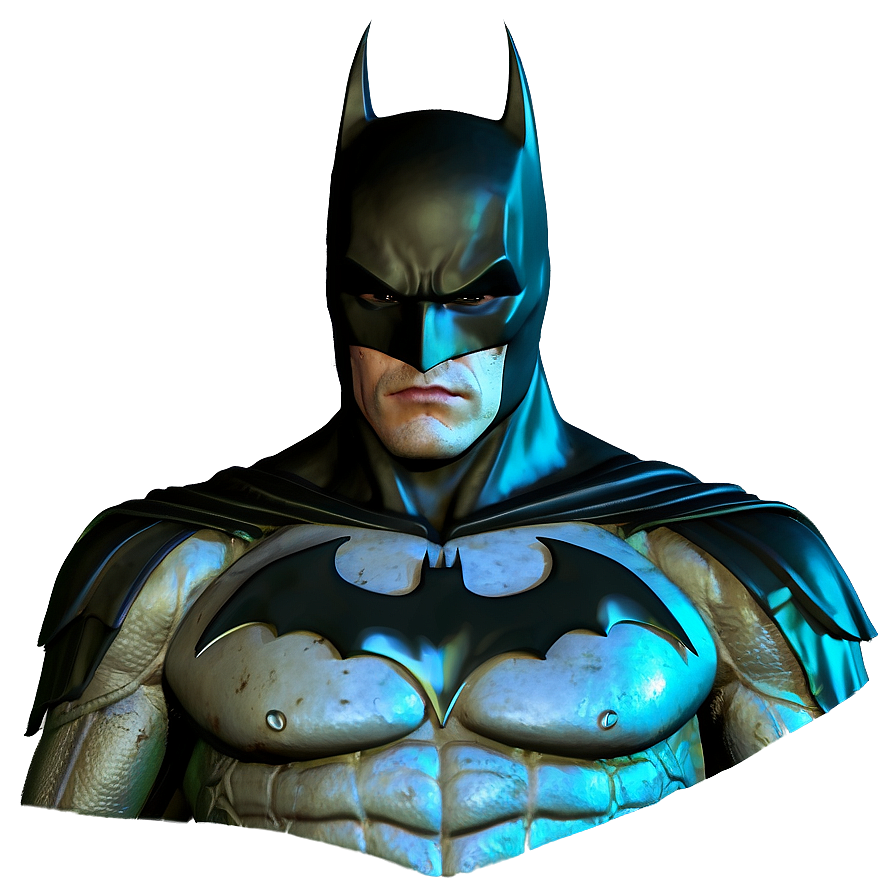 Batman Arkham Series Png Rcw4 PNG Image