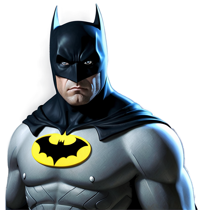 Batman Black And White Png 48 PNG Image